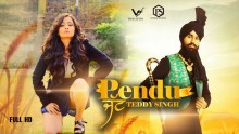 Teddy Singh - Pendu Jatt