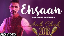 Darshan Lakhewala - Ehsaan
